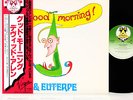 (GONG) DAEVID ALLEN good morning JAPAN '79 LP rare  [FREE P+P]