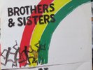 LP - Vitamin X - Brothers & Sisters - 1983 - African Rhythms & Roots Reggae Band