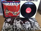 Underdog The Vanishing Point OG on Caroline w/ Insert Leeway NYHC Cro Mags