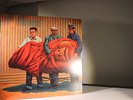 The Mars Volta Amputechture 2 x Colored LP Limited White/Orange Marbled Half M-
