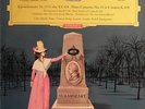 Mozart Sonata & Concerto - Clara Haskil - DGG redstereo 1st. ED.