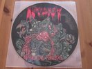 AUTOPSY Mental Funeral PIC LP/Morbid Angel Obituary Cannibal Corpse Death Slayer