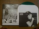 INFEST SLAVE LP GREEN 12