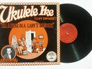 UKULELE IKE on Yazoo R. Crumb art 
