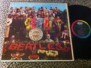 THE BEATLES - SGT. PEPPERS - RARE ORIG MONO LP MAS 2653