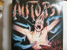 AUTOPSY - Severed Survival - 1989 - Peaceville Records - VILE 12