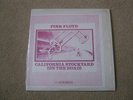 pink floyd  very rare  CALIFORNIA STOCKYARD. (ON THE ROAD)
