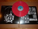 Varaus:1/1 LP,RED VINYL,LIM. 100,Rattus,Riistetyt.Mellakka,Terveet Kädet,Kaaos