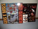 Guns n Roses Appetite For Destruction BANNED COVER PROMO