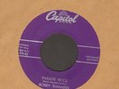 TITTYSHAKER 45 Bobby Summers PARADE ROCK / PAD on CAPITOL 4143 dj CLEAN