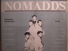 PRIVATE the nomadds S/T lp GARAGE radex ILLINOIS