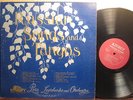 peter lestchenko & orchestra RUSSIAN SONGS & TANGOS VOL 1 lp KISMET rare