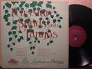 peter lestchenko & orchestra RUSSIAN SONGS & TANGOS VOL 2 lp KISMET rare