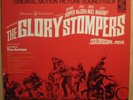 BIKER OST davie allan & arrows THE GLORY STOMPERS lp SIDEWALK psych ORIGINAL