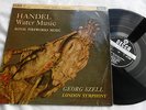 HANDEL  George SZELL  SXL 2302 WBg  TRUELY SUPERB
