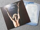 DAVID BYRON TAKE NO PRISONERS VINYL LP BRONZE ILPS9342 Uriah Heep