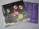 Deep Purple Who Do We Think We Are UK  LP + LYRIC SHEET