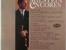 NATHAN MILSTEIN Encores 1960 Capitol Stero Classical Violin LP
