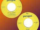 RARE 45 REIGN GHOST CDN GARAGE LONG DAY JOURNEY LYNDA SQUIRES PARAGON 1020 69