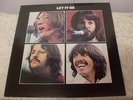 THE BEATLES  LET IT BE  APPLE PCS-7096  STEREO U.K.
