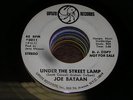 Joe Bataan XO GROUP SOUL DJ 45 Under the Street Lamp Mono / Stereo