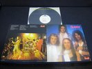 Slade Sladest Japan Promo White Label Vinyl LP with Bind 12 page Booklet Glam
