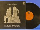 SOCRATES 1973 ‘ON THE WINGS’ RARE GREEK PSYCHEDELIC ACID ROCK LP 1ST PRESSING