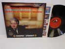 MUNCH/ BOSTON Saint-Saens Symphony 3 LP RCA LSC-2341 1S/1S shaded dog STEREO VG+