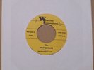 heavy funk 45 MERCY SL*TS aka POETS OF RHYTHM $600 Song / Banana Republic *HEAR*