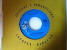 JACQUES DENJEAN - NEVROSE - 45T VINYLE AZ 10347