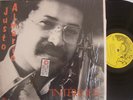 JUSTO ALMARIO - Interlude   VINYL LP US PRESS