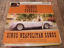 Franco Corelli Sings Neapolitan Songs ASD 488 G/C