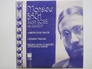 Monsieur BACH Scott ROSS Harpesichord FRANCE ONLY STIL LP NMINT condition