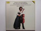 BACH 6 Suites For Solo Cello BWV 1007-1012 Mischa MAISKY DGG DIGITAL 3 LP EX+