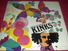 The Kinks. Face To Face. Vinyl LP. 1966