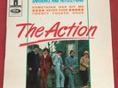 THE ACTION RARE ET SUPERBE FRENCH EP SHADOWS AND REFLECTIONS  MOD FREAKBEAT
