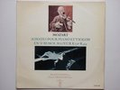 MOZART Sonatas For Piano & Violin A. CICCOLINI C. CYROULNIK  Vega LP EX+
