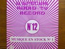 SELECTION library Musique Stock Jacques Siroul cosmic LP LISTEN