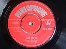 THE BEATLES LOVE ME DO / P.S. I LOVE YOU FIRST PRESSING 1962 PARLOPHONE G