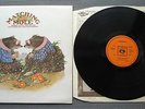 MATCHING MOLE LP UK 1972 CBS A2B1 TEXTURED CARAVAN SOFT MACHINE WYATT AYERS GONG
