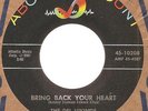 R&B - DOO WOP - THE DEL VIKINGS on ABC-PARAMOUNT - 