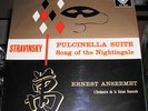 Decca SXL 2188 Mint - Stravinsky - Pulcinella Suite/  Ansermet ED1 WBG 1960 TOP