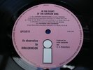 KING CRIMSON IN THE COURT OF THE CRIMSON KING - NEAR MINT - PINK ISLAND UK PRESS