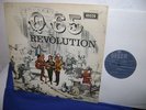 Q 65: Revolution, Dutch beat, garage. Decca QL 625 363 RARE FIRST MONO EDITION