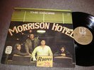 THE DOORS,MORRISON HOTEL,haunting acid psych,FRENCH ORIG elektra slvlek 497