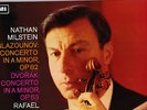 ASD 2365 UK S/C MILSTEIN - DVORAK & GLAZOUNOV VIOLIN CONCERTOS