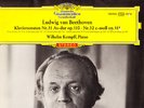 DGG RED TULIP WILHELM KEMPFF - BEETHOVEN PIANO SONATAS 31 & 32