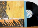 AT THE DRIVE-IN Relationship of Command LP vinyl UK press OOP Mars Volta