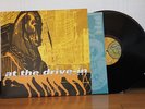 AT THE DRIVE-IN Relationship of Command LP vinyl US press OOP Mars Volta