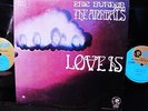 CLEAN 1968 Orig 2xLP   THE ANIMALS   LOVE IS   SWIRLING ACID ERIC BURDON Psych